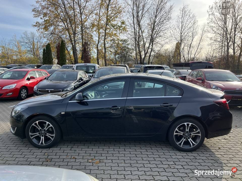 Opel Insignia 2016 Warszawa