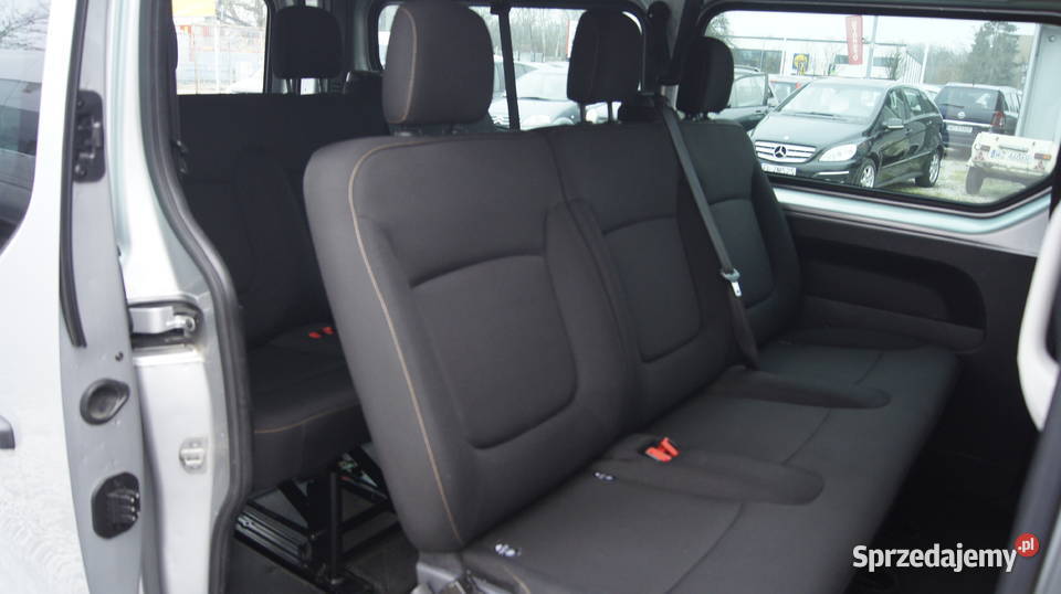 SALON POLSKA 9 osobowy Warszawa