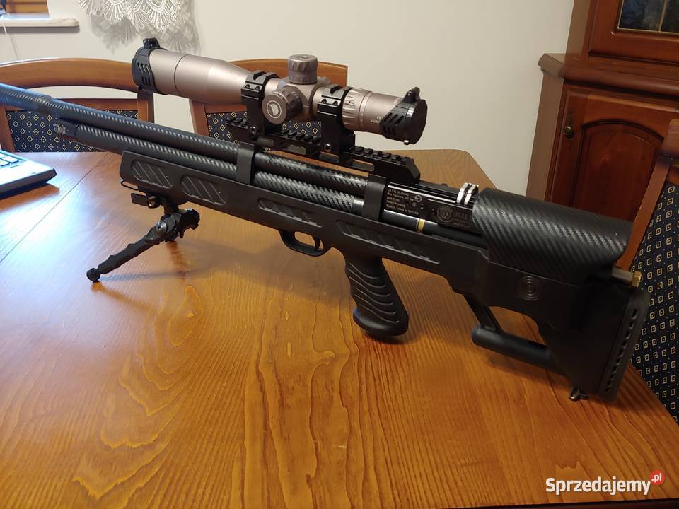 Karabinek PCP Hatsan Bullboss 635 zarejestrowany Jawiszowice