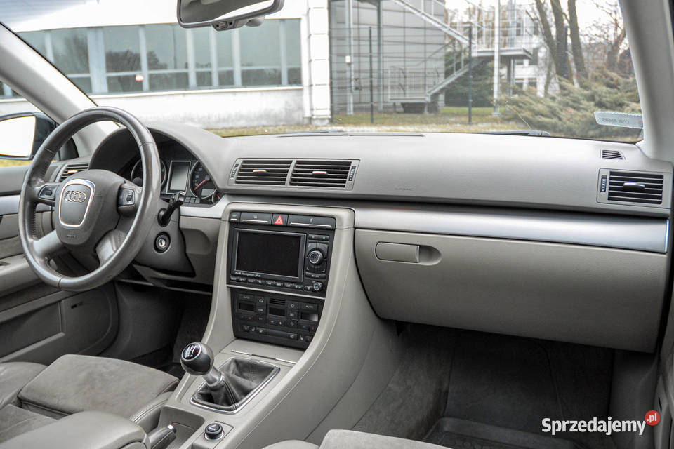 Audi A4 Limousine 18T LPG Sline Alcantara sprzedam