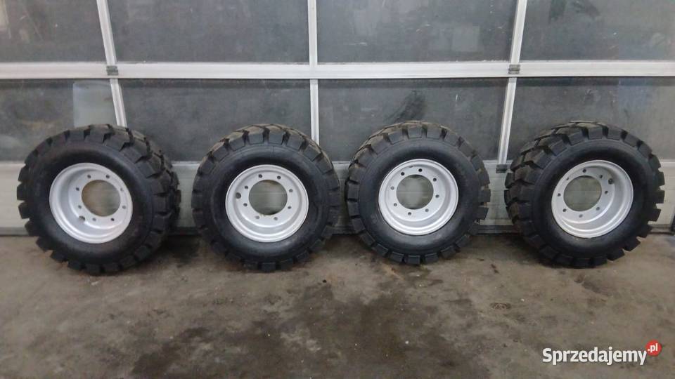 Koło felga 8015 opona 30015 Mitas FL08 ładowarka Brodnica