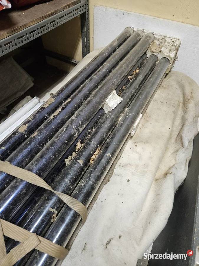 Rury próżniowe kolektory słoneczne 58mm x 180 45 lubelskie Lublin