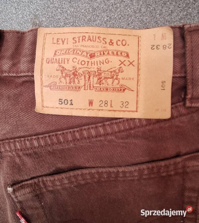 Spodenki damskie jeans Lublin sprzedam