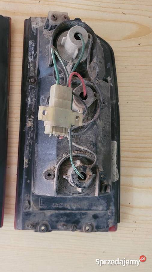 Suzuki Vitara I 8899 Lampy tył tylne Motoryzacja kujawsko-pomorskie Włocławek