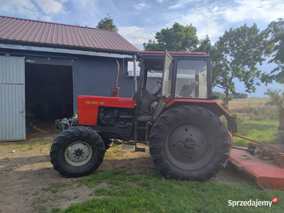 Belarus MTZ 82 1999r WOM 540/1000 obr. Nieżyn