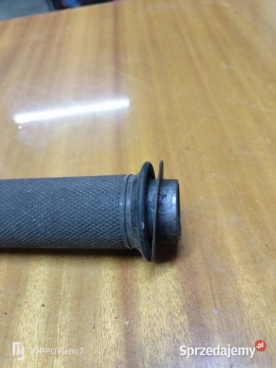 Manetka gazu Jawa 50 Mustang kaczka Łubno