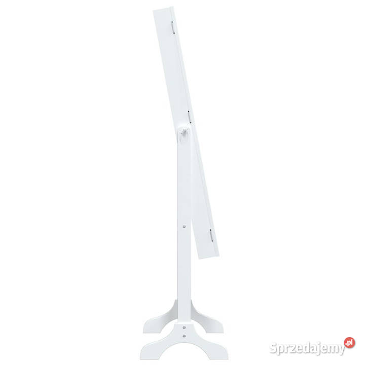 Lustro wolnostojące białe 34x37x146 WM351763 sprzedam