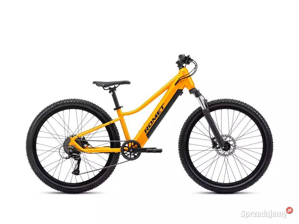 Romet ERambler JR 26 10 AN 504Wh Bełchatów