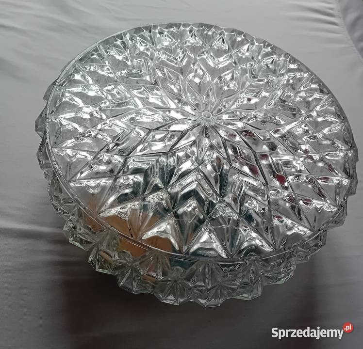 Plafoniera Sp Inwalidów Rozwój Kłobuck Klosz Koźminek