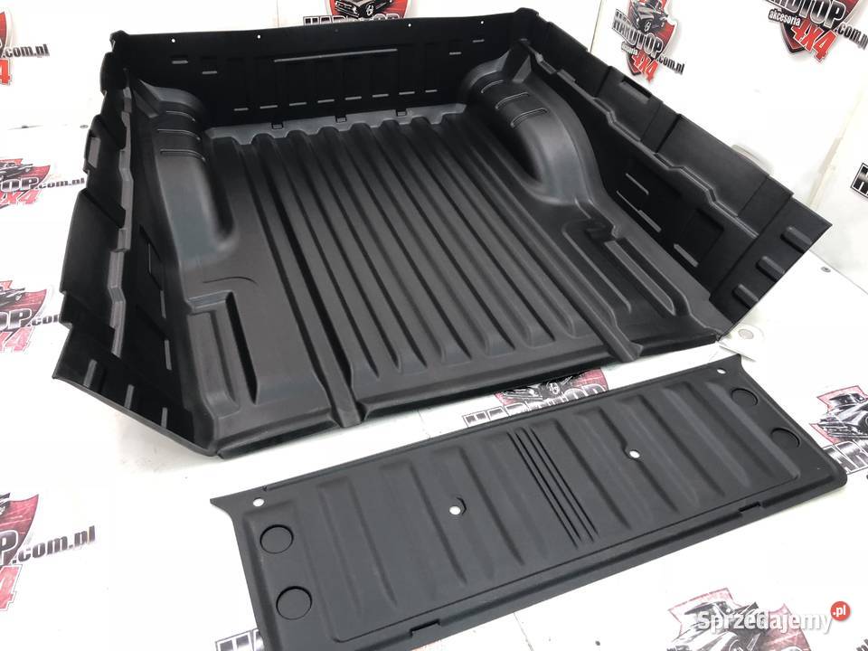 Kuweta pickup Nissan Navara zabudowa pokrywa Pasłęk