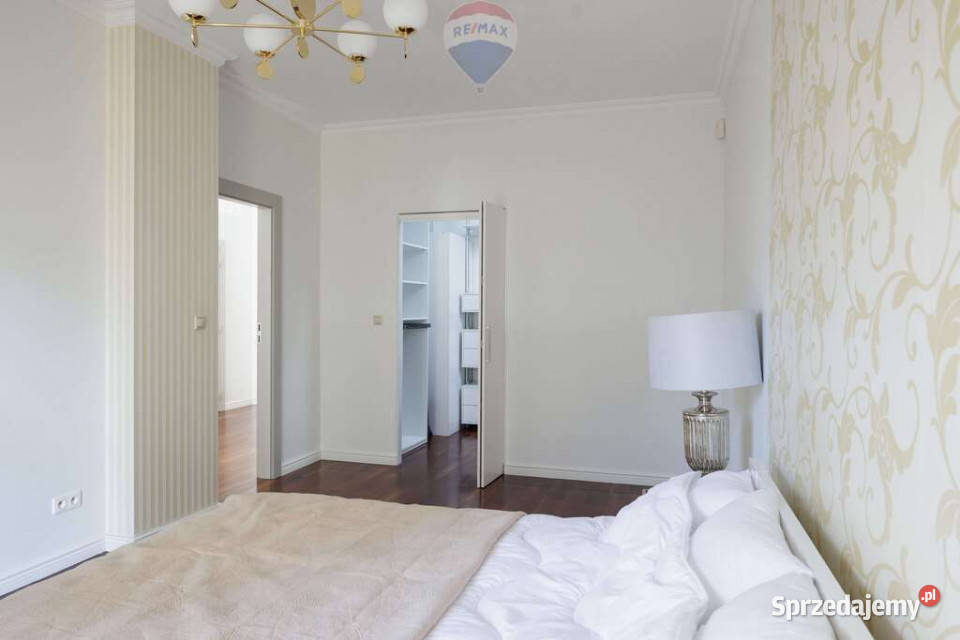 LUKSUSOWE MIESZKANIE Z WIDOKIEM NA STARODRZEW balkon