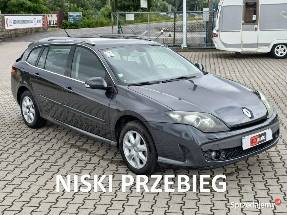 Renault Laguna 15 dci 110 6biegów niski przebieg 1500cm3 Laguna małopolskie sprzedam