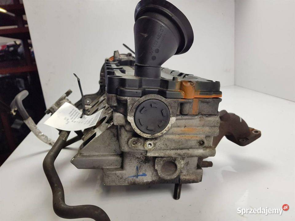 GŁOWICA LEWA S8 D3 1057353AJ Lipno