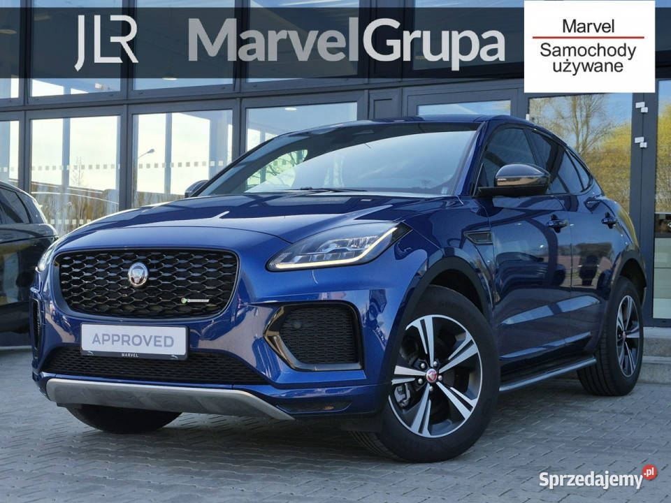Jaguar EPace MY22 20D I4 204 AWD Auto RDynamic S