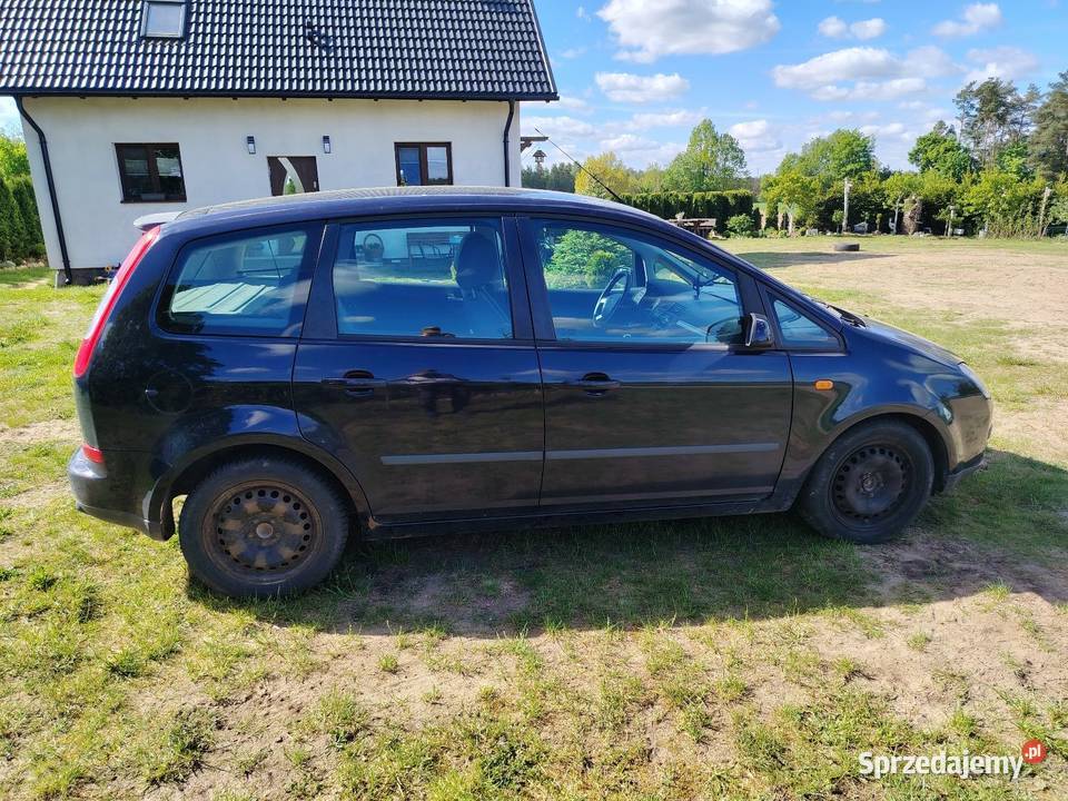 Sprzedam ford c pomorskie Dziemiany