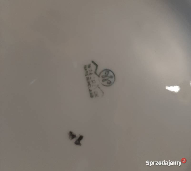 Waza półmisek Wałbrzych Wyposażenie wnętrz sprzedam
