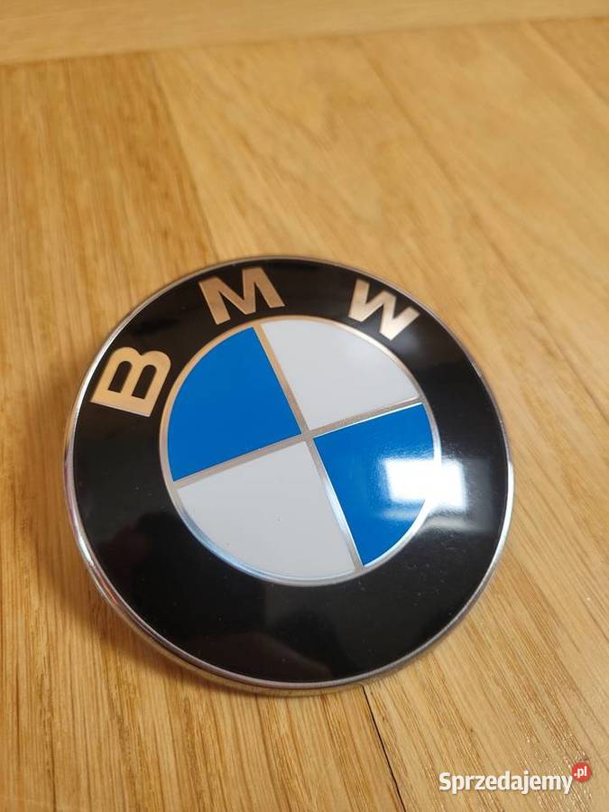 Znaczek BMW e46 8132375 Cholerzyn
