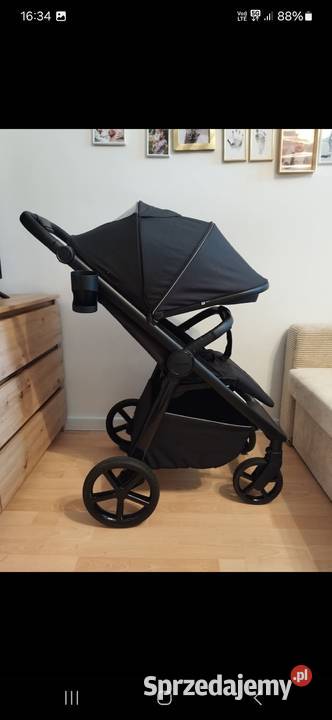 Wózek spacerowy carrelo brawo sl Rozkładane Ostrów Wielkopolski sprzedam