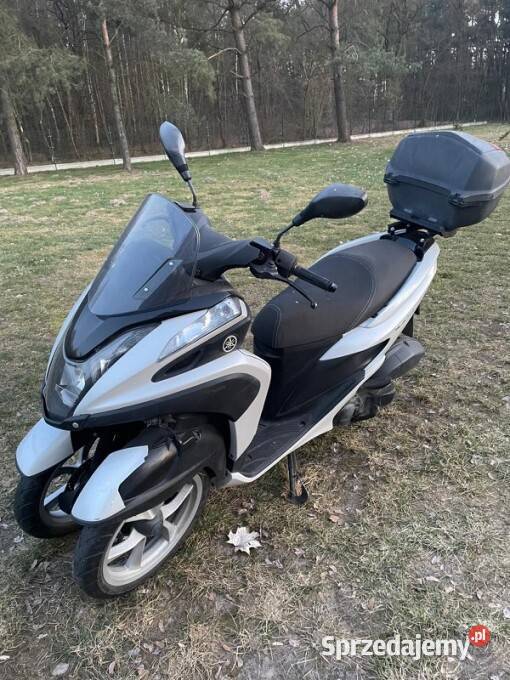 Sprzedam Skuter Yamaha MW 125 Tricity Motoryzacja Mycielin sprzedam
