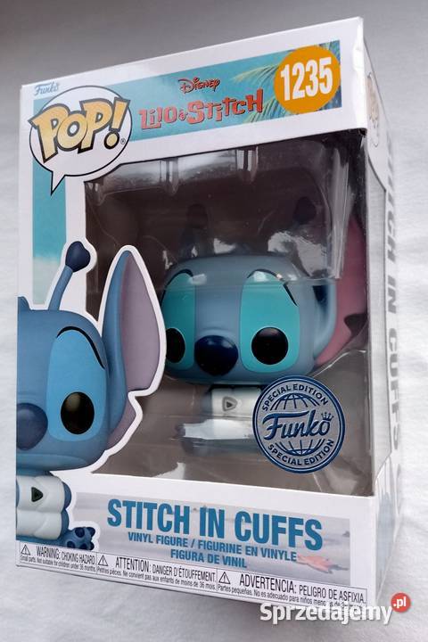 POP Lilo Stitch Figurka Disney Special Edition Jaworzno