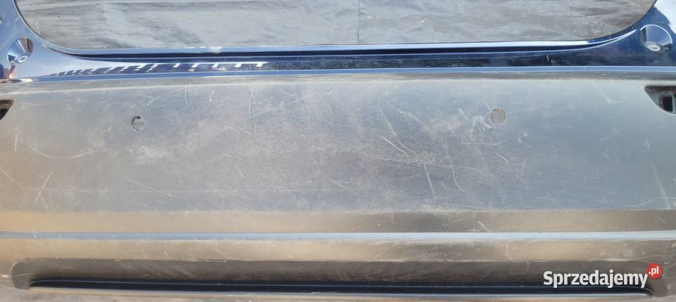 MAZDA CX30 ZDERZAK TYLNY TYŁ Ruda Śląska
