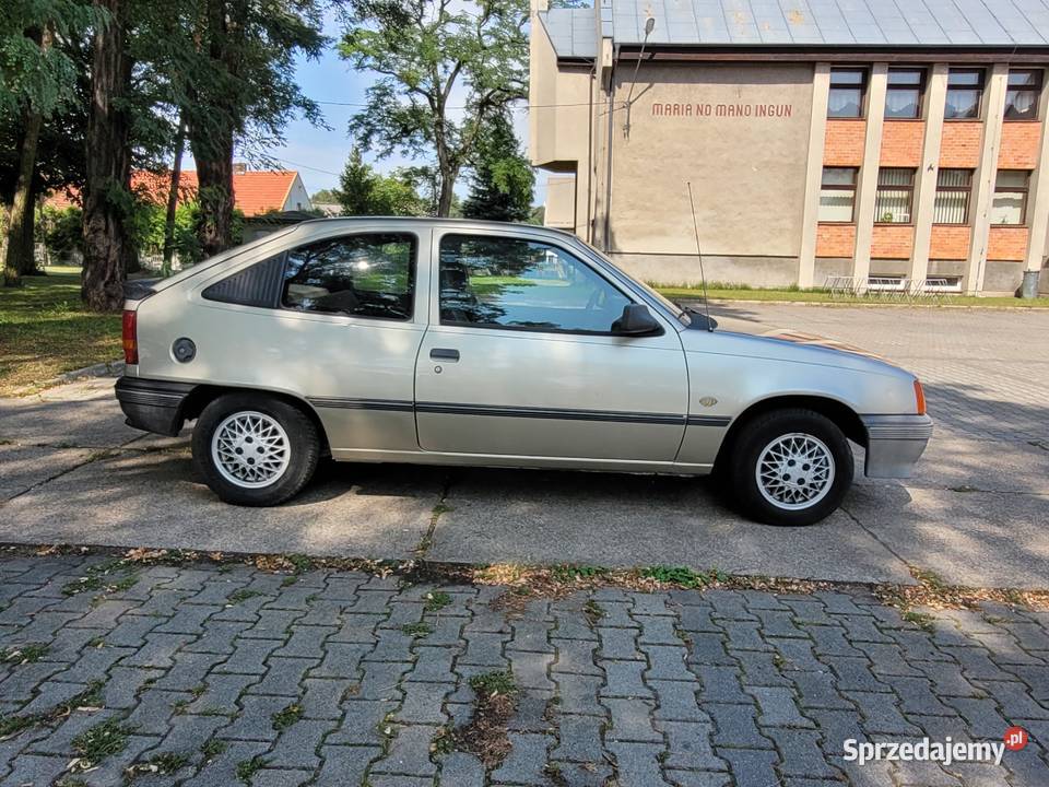 Opel Kadett 13 96000 Opole