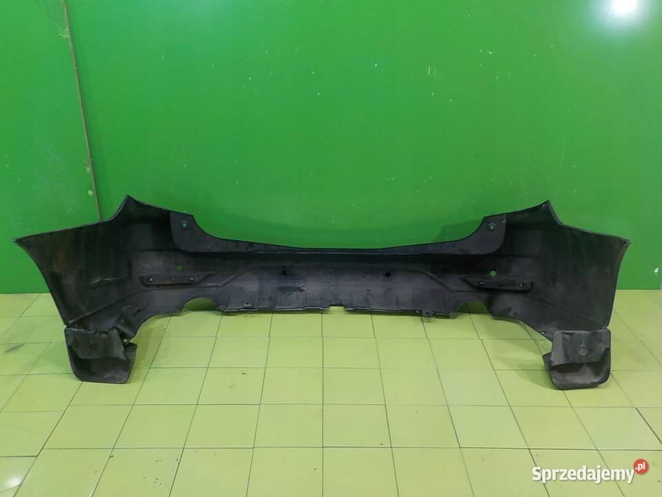 SUBARU FORESTER III 10r 5D zderzak tyl mazowieckie Suków