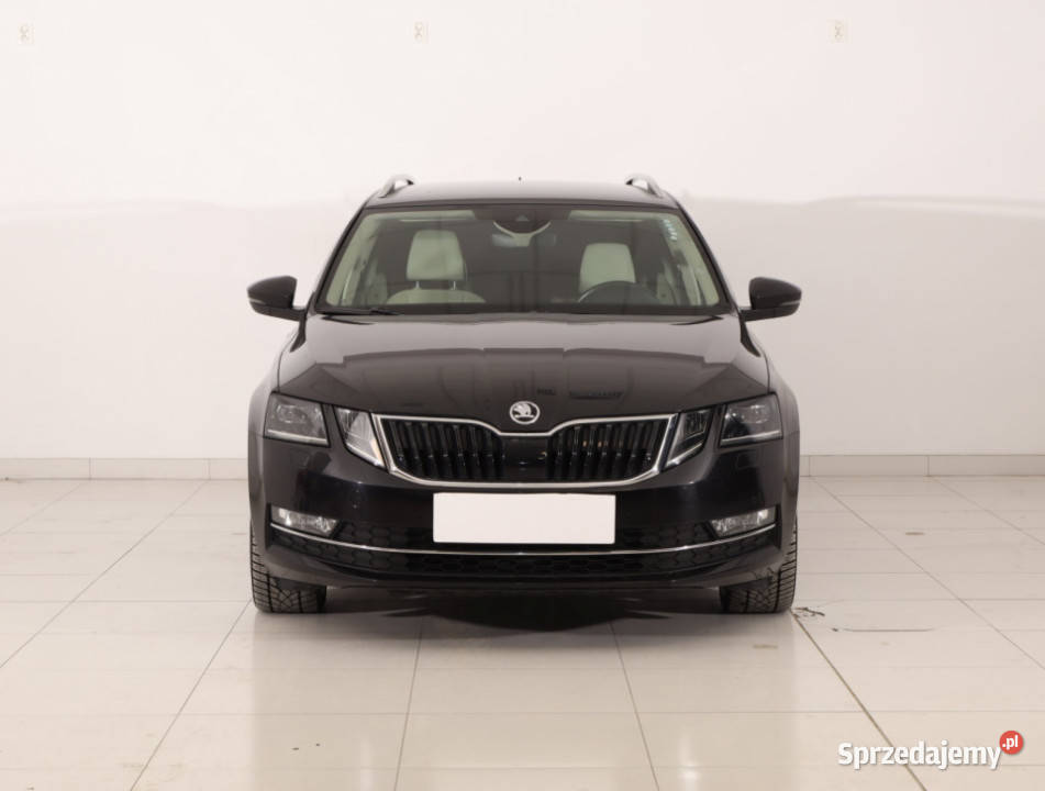 Skoda Octavia 20 TDI podgrzewane fotele Piaseczno