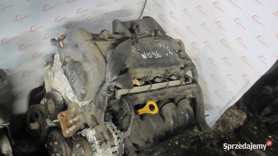 KIA SOUL 16 B G4FC 125 122 09r silnik goły Kielce