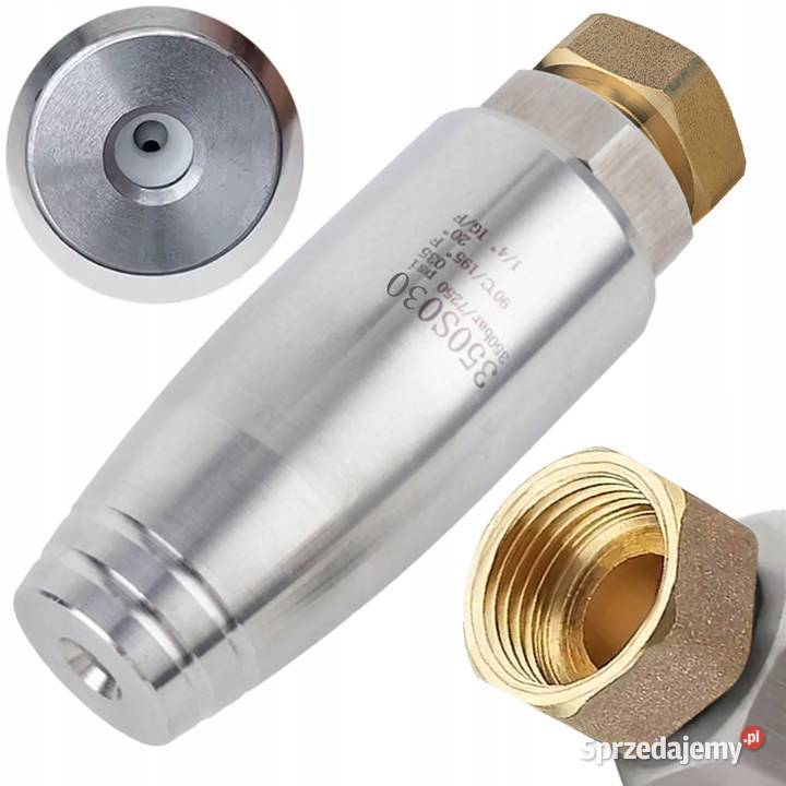 Turbodysza Rotacyjna 030M18 INOX 350 bar Do Ludźmierz