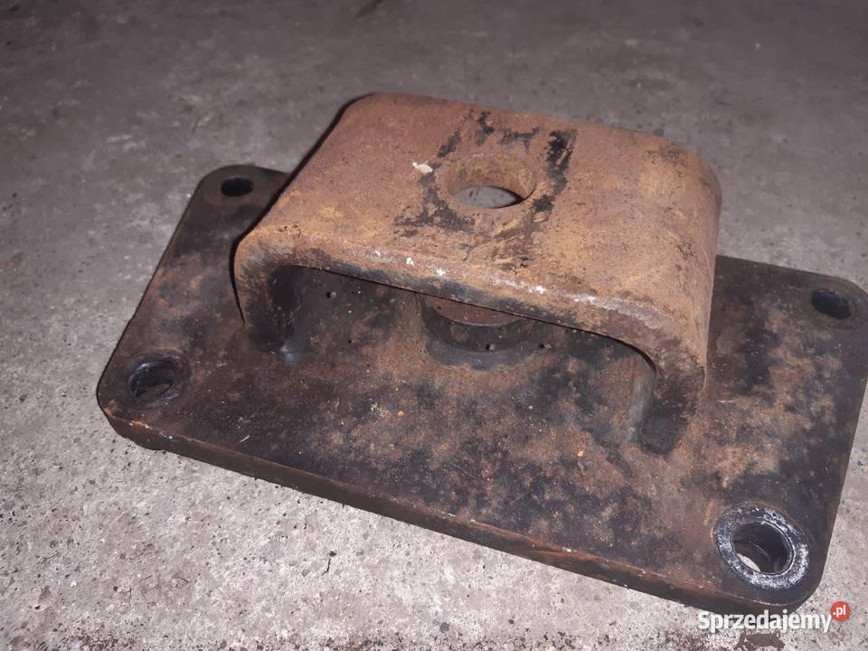 Deutz fahr ursus zaczep docisk sprzengła Sejny