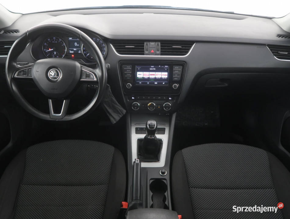 Skoda Octavia 14 TSI wielofunkcyjna kierownica Octavia dolnośląskie Bielany Wrocławskie
