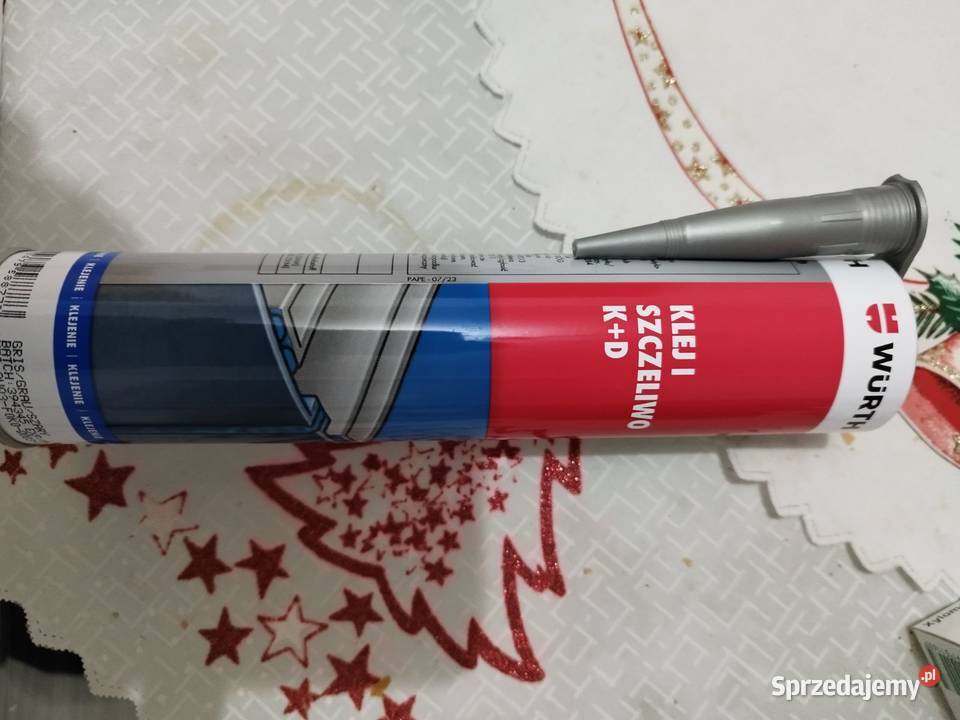 WURTH Klej i szczeliwo K D Kleje