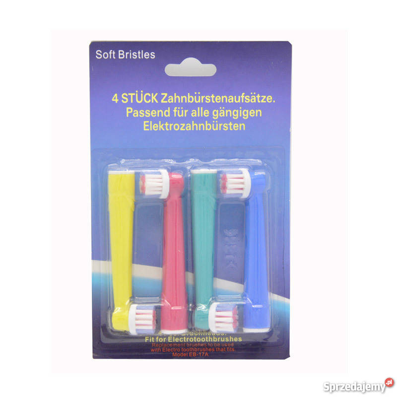 KONCOWKI ORAL B PRECISION CLEAN NAJTANIEJ śląskie Rybnik sprzedam