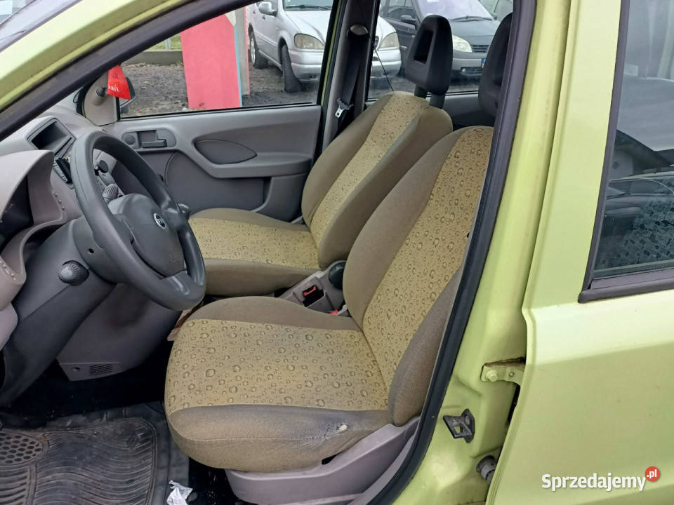 Fiat Panda Fiat Panda 11 bg 04r II 20032012 małopolskie Tarnów