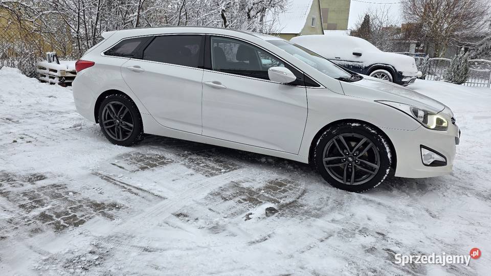 Hyundai i40 2011 silnik 17 diesel ładny zamian i40 Kętrzyn sprzedam