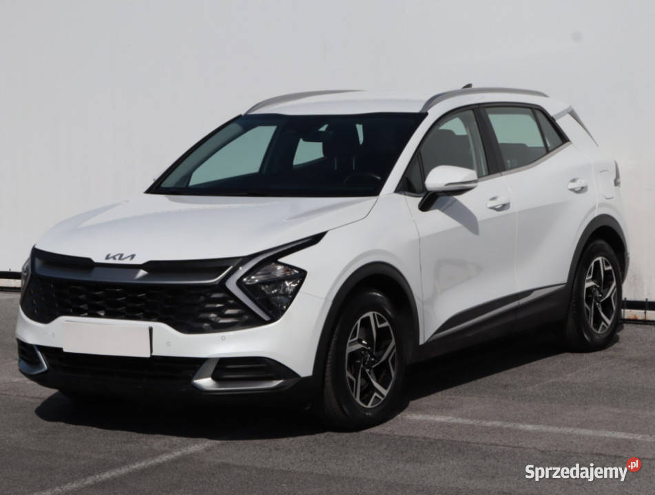 Kia Sportage 16 TGDI nieuszkodzony Samochody osobowe Lublin