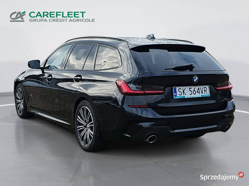 BMW 318 BMW Seria 3 318i M Sport aut Kombi centralny zamek śląskie Katowice sprzedam