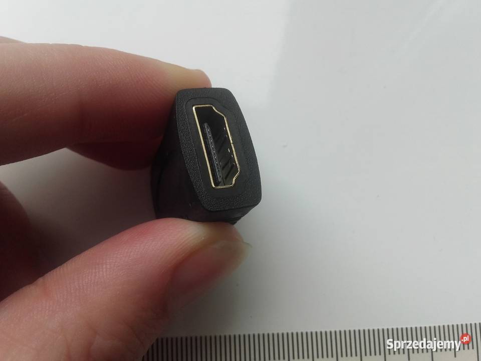 Złączka żeńska gniazdo HDMI 4K 2K FullHD Bydgoszcz