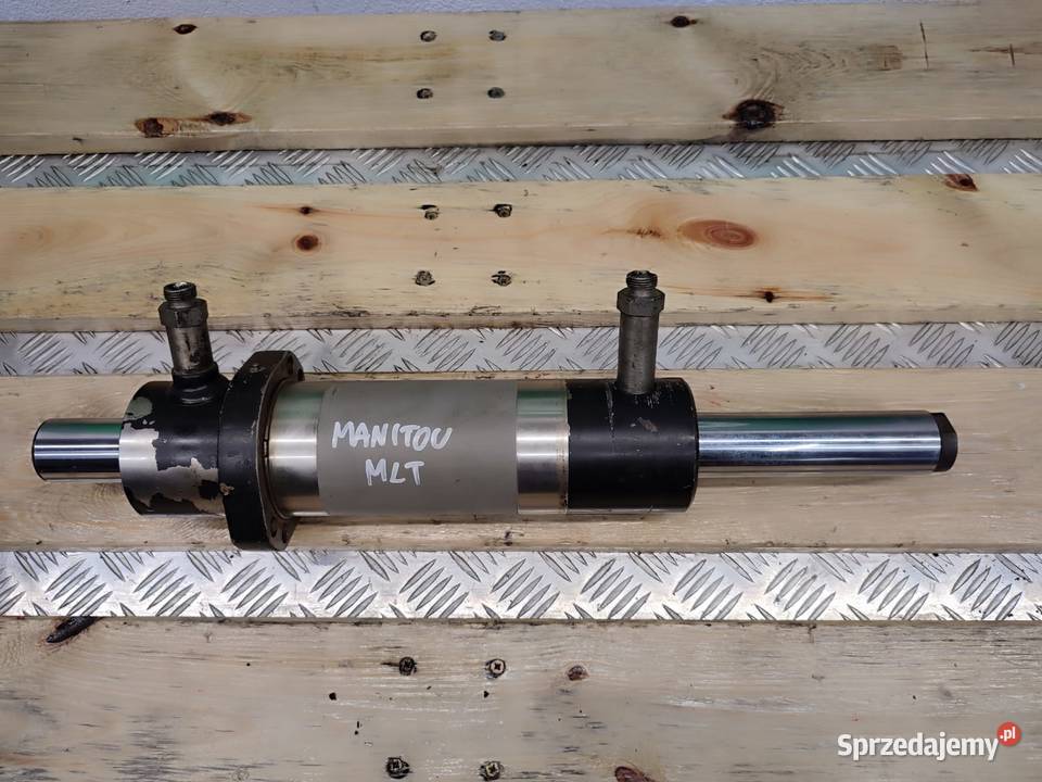 Siłownik skrętu DANA SPICER 2112462311 Manitou Wilkowo sprzedam