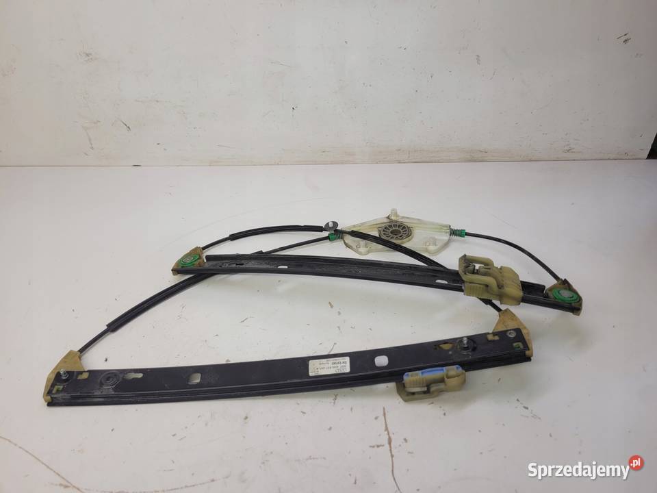 MECHANIZM SZYBY PRAWY PRZÓD AUDI A8 D4 Przystajń