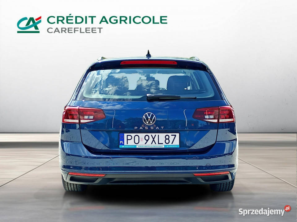 Volkswagen Passat Variant 20 TDI150 Evo Essence wspomaganie kierownicy Poznań sprzedam