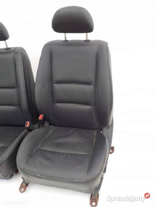 FOTEL KIEROWCY LEWY NISSAN MAXIMA A34 Wyposażenie wnętrza sprzedam