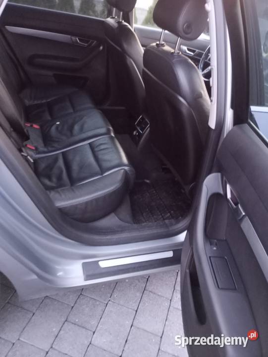 Sprzedam Audi A6 fabrycznie bez DPF 136 czujnik parkowania Kruszwica