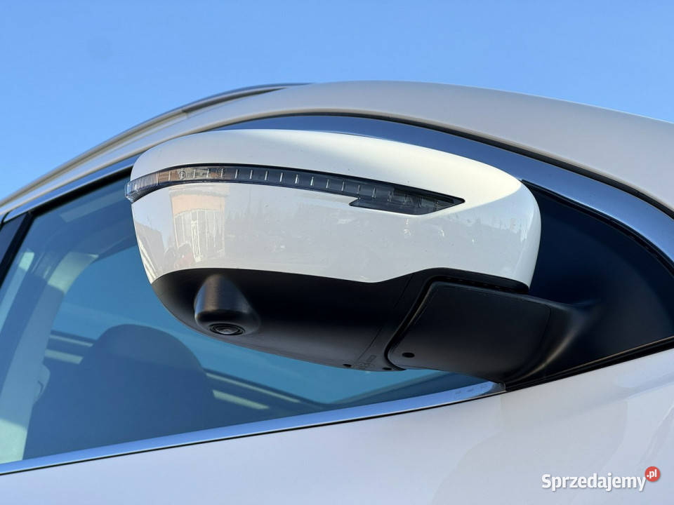 Nissan Qashqai FILMTEKNAPanoramaVision 360Roczna nieuszkodzony Motoryzacja sprzedam