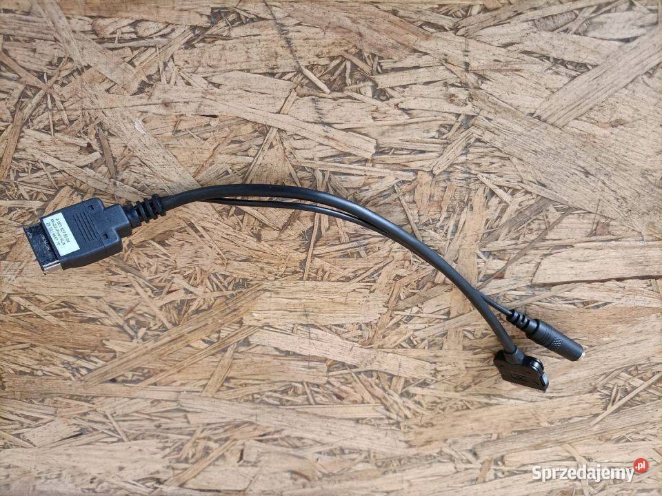 ADAPTER APPLE iPOD iPHONE Mercedes W212 W207 Pleszew sprzedam