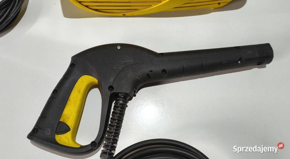 Myjka ciśnieniowa Krcher K 206 Chojnice