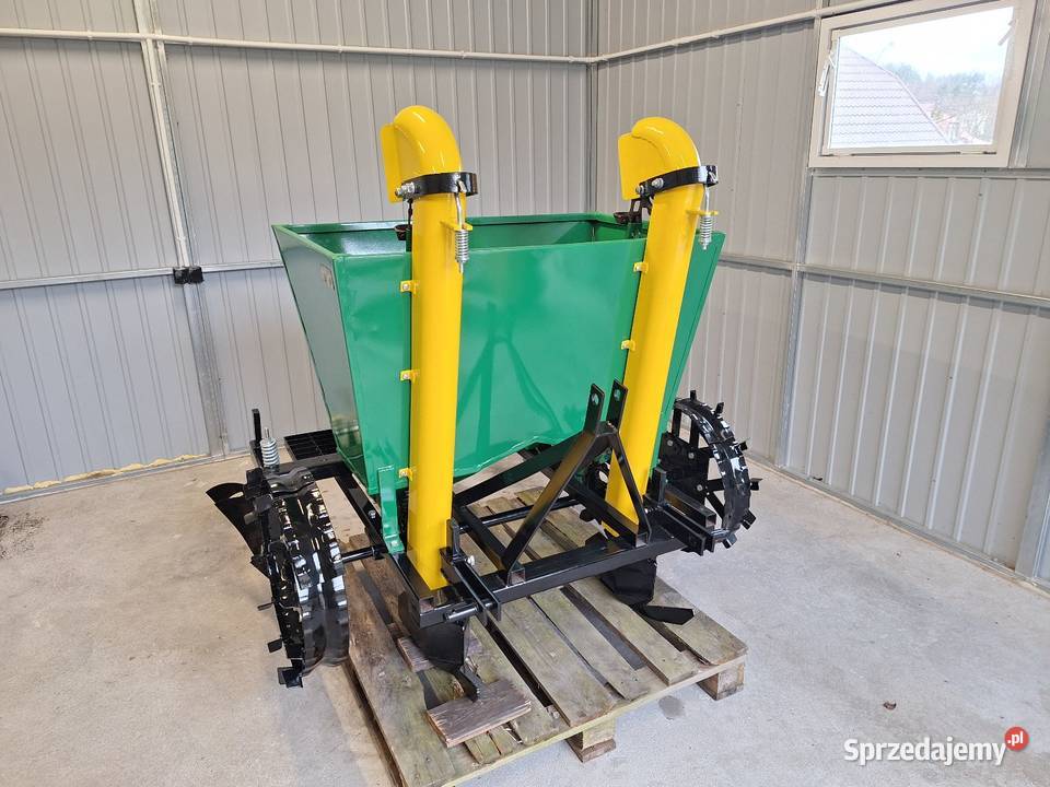 Sadzarka do ziemniaków nieuszkodzony Nowe Miasto Lubawskie