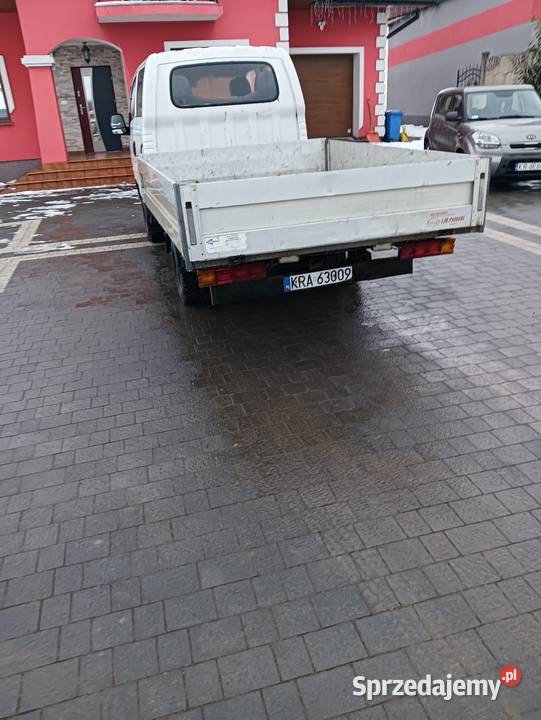 Kia Pryzmat K 2500 małopolskie Maciejowice