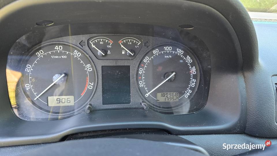 Skoda oktavia kombi 2009 Rok produkcji 2009 Bolesławiec